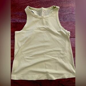 Lululemon align waist length tank